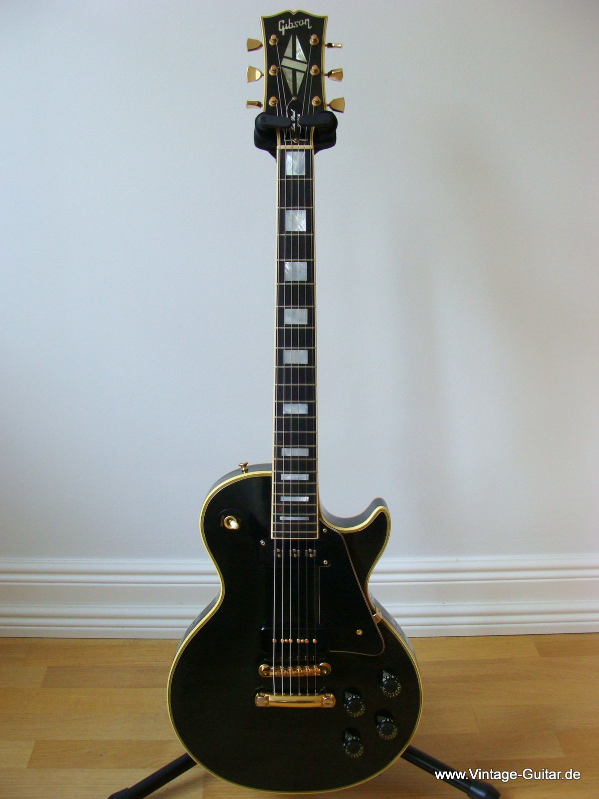 Les Paul Custom Le Reissue Objekt Baujahr A