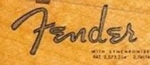 Manufacturer FENDER