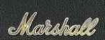 Manufacturer Marshall