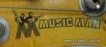 Manufacturer MusicMan