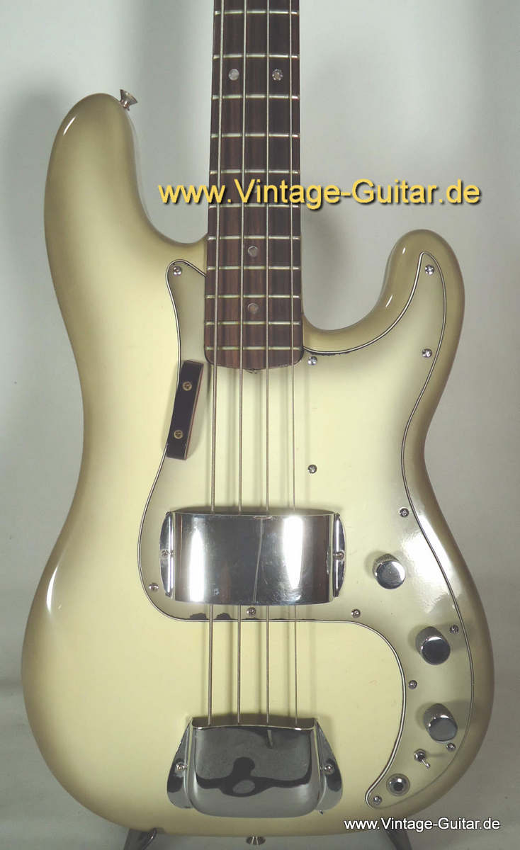 antigua precision bass