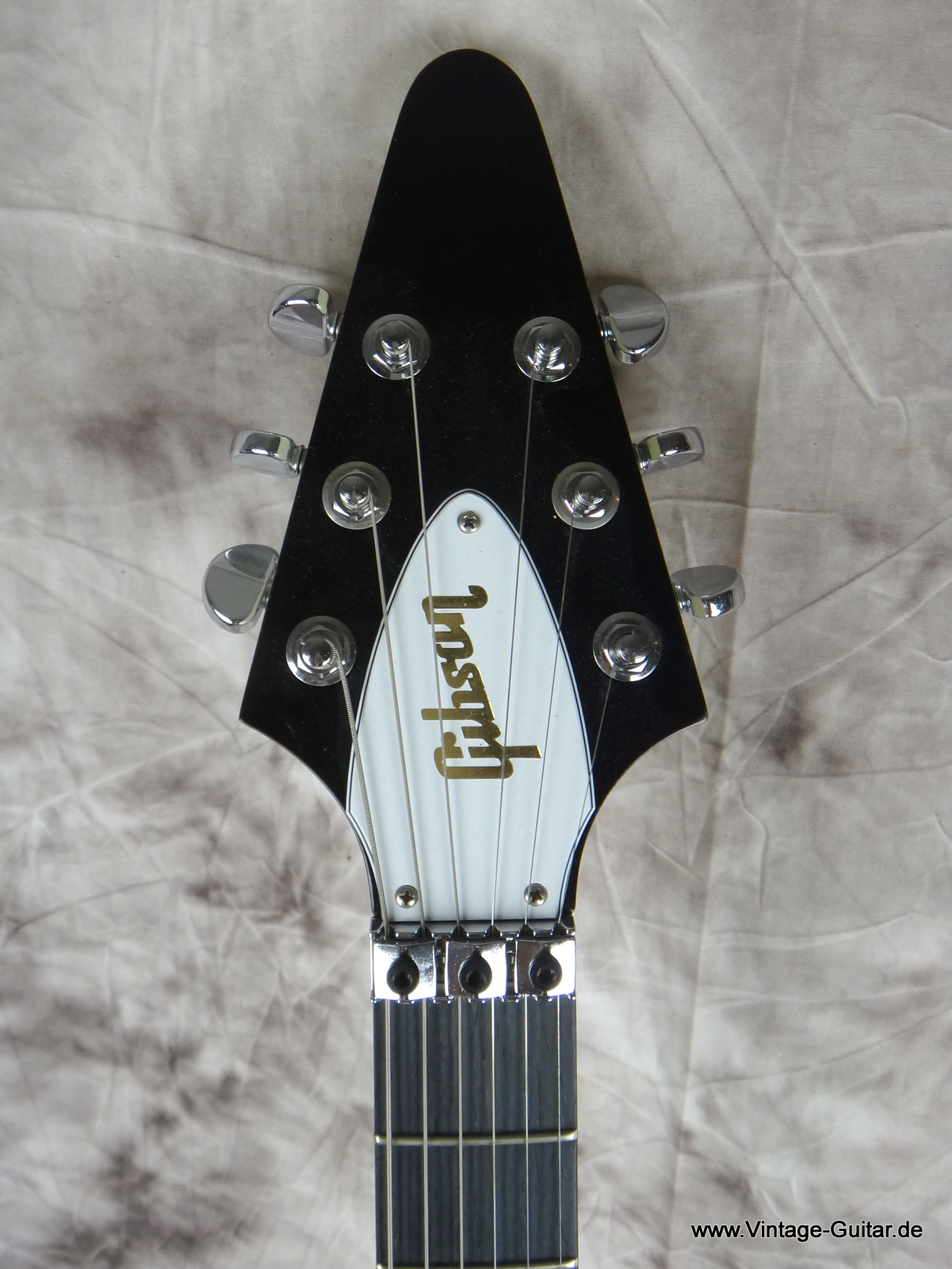 Gibson Flying V With Floyd Rose 9694