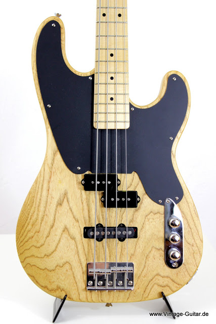 schecter tele bass