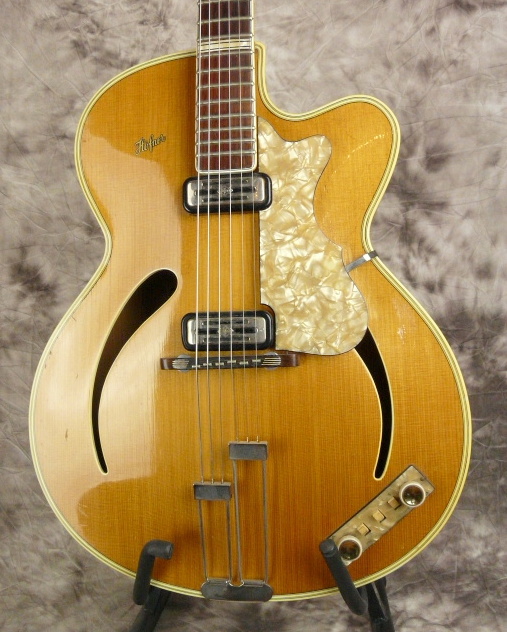 hofner 462