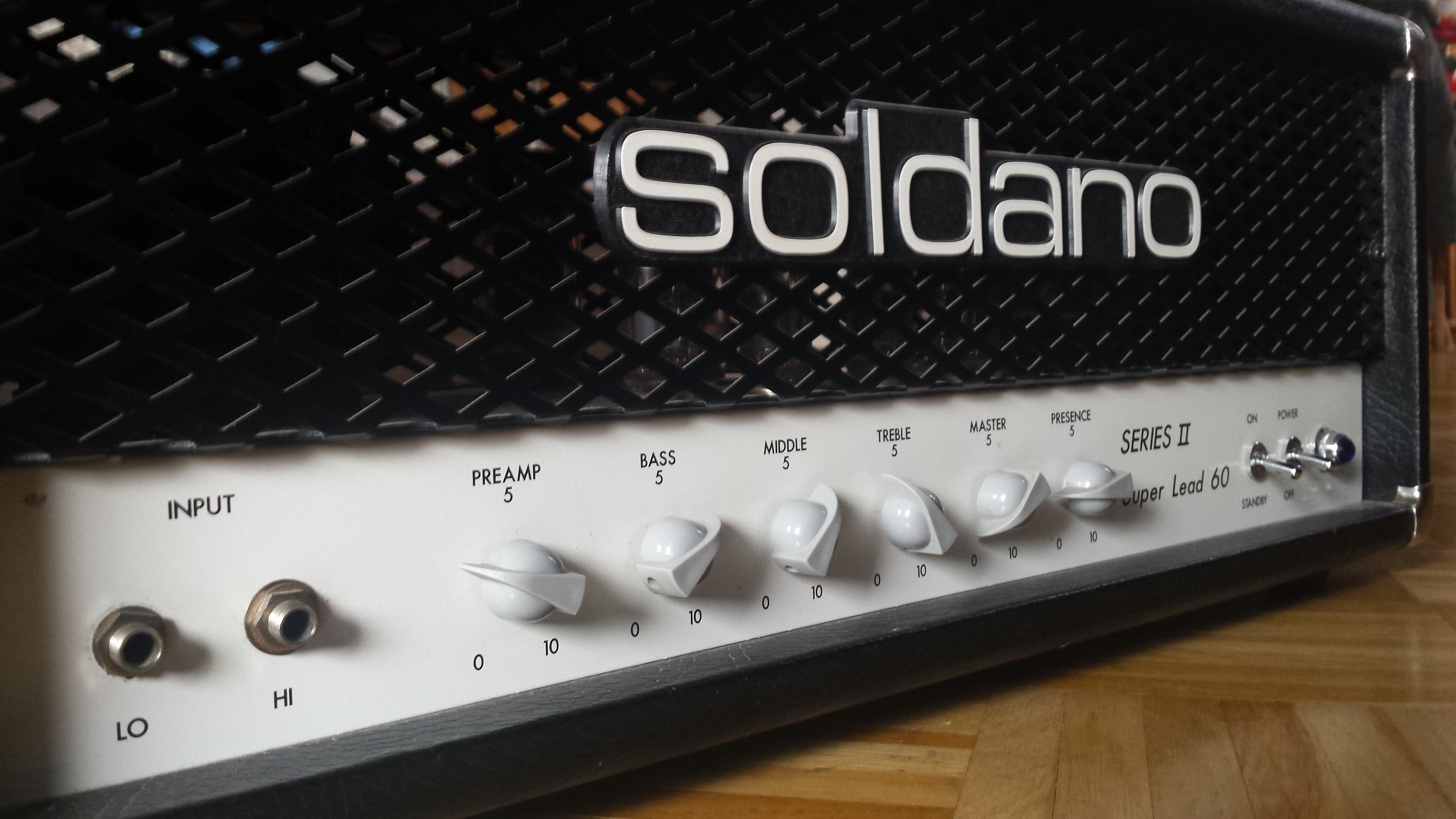 Soldano SL-60