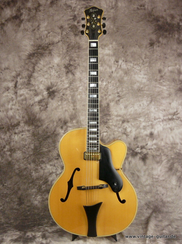 hofner new president for sale