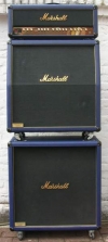 master picture Marshall 30th Anniversary LTD Edition Half Stack