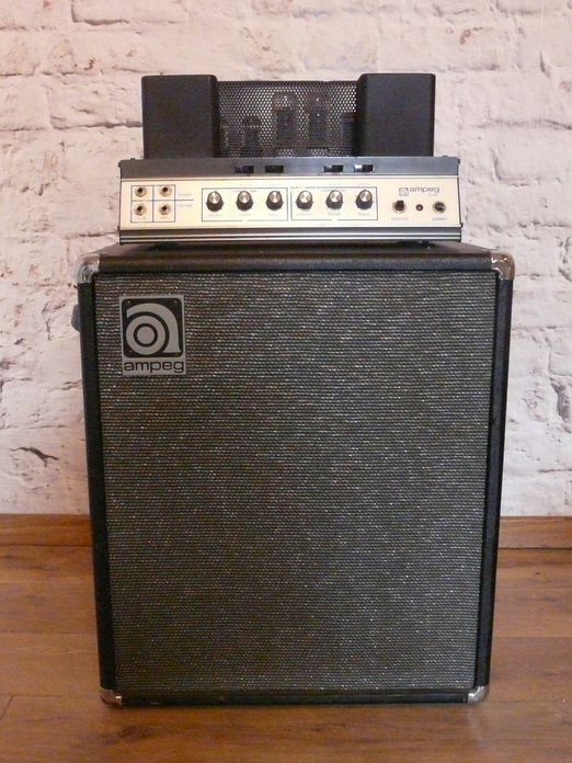 Ampeg B-15N Fliptop