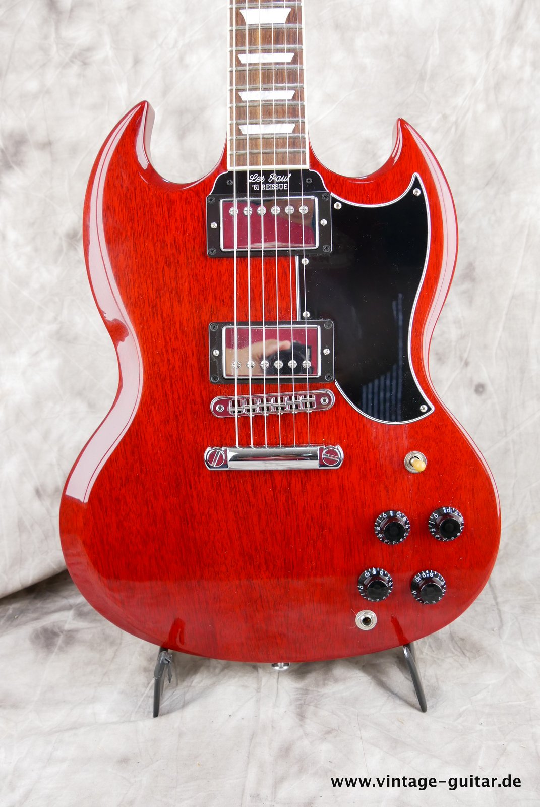 2017 gibson sg 61 reissue