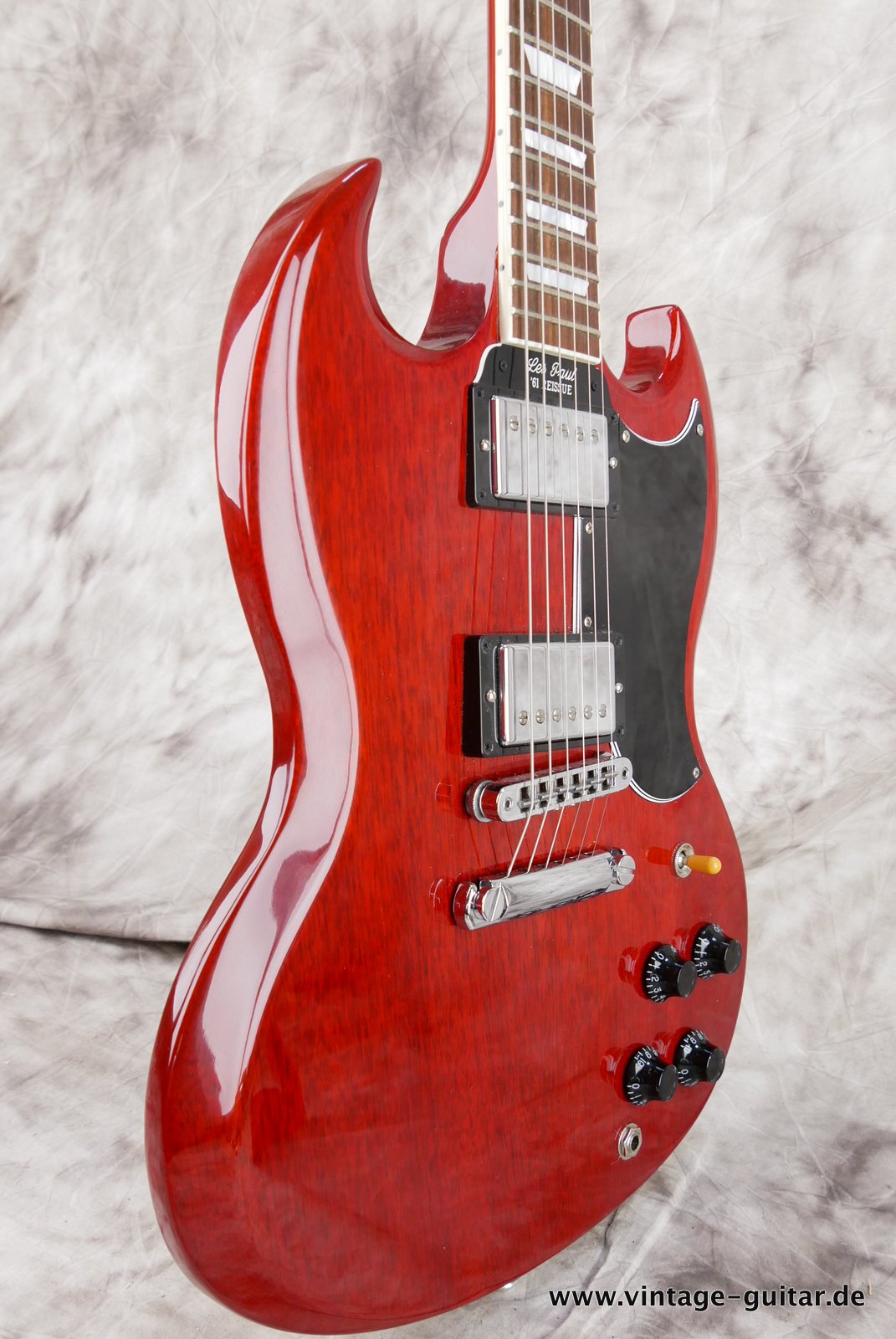 2017 gibson sg 61 reissue