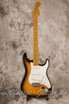 master picture Stratocaster 1954 Reissue