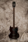 master picture Ibanez SG Bass 2345 LB