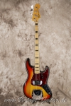 master picture Jazz Bass