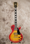 Musterbild Gibson-Les-Paul-Custom-1981-cherry-burst-001.JPG